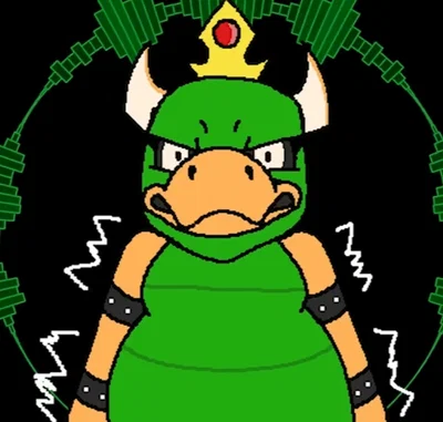 Queen Clawdia Koopa