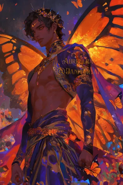 Crown Prince Casimir - Fae Orgy