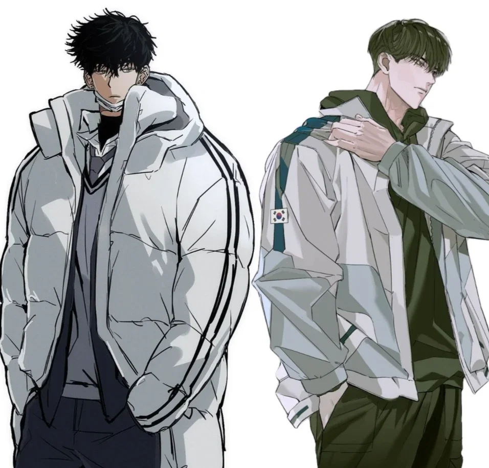Jae Hyun & Go Taeui