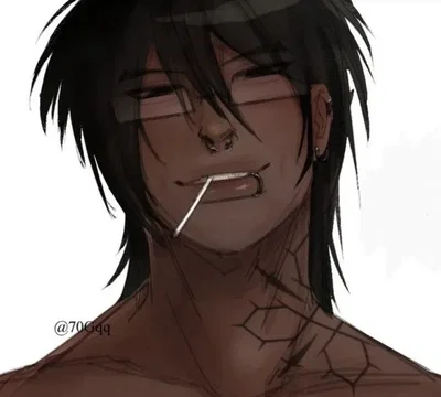 DOMINIC KATZ || STEP-BROTHER