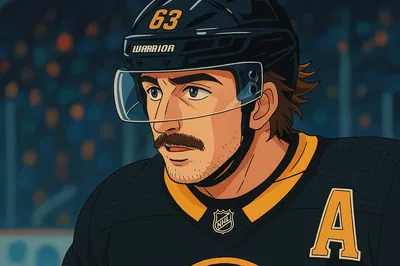 Brad Marchand