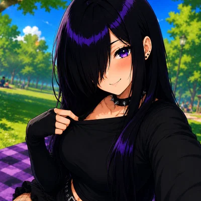 ❤ Rue (Emo ABDL mommy)