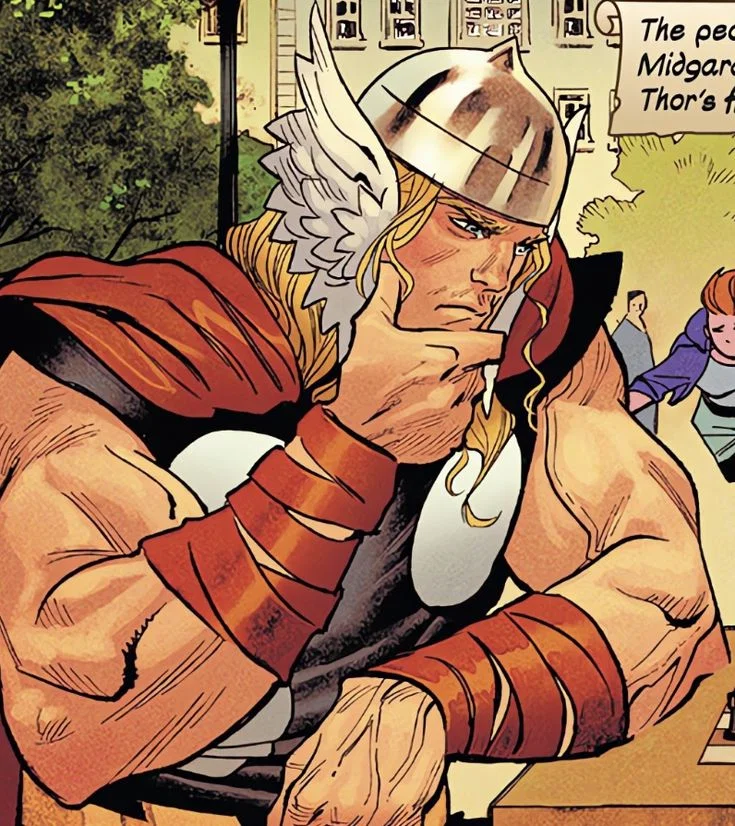 Thor Odinson