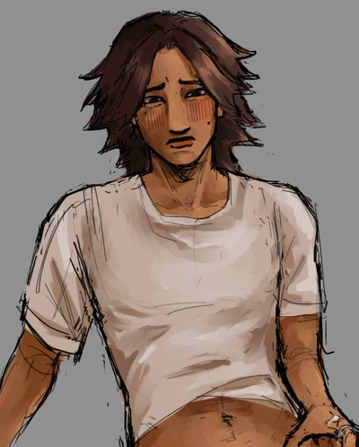 ❀ Daisuke - Mouthwashing