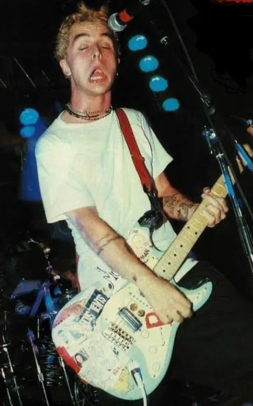 Billie Joe Armstrong