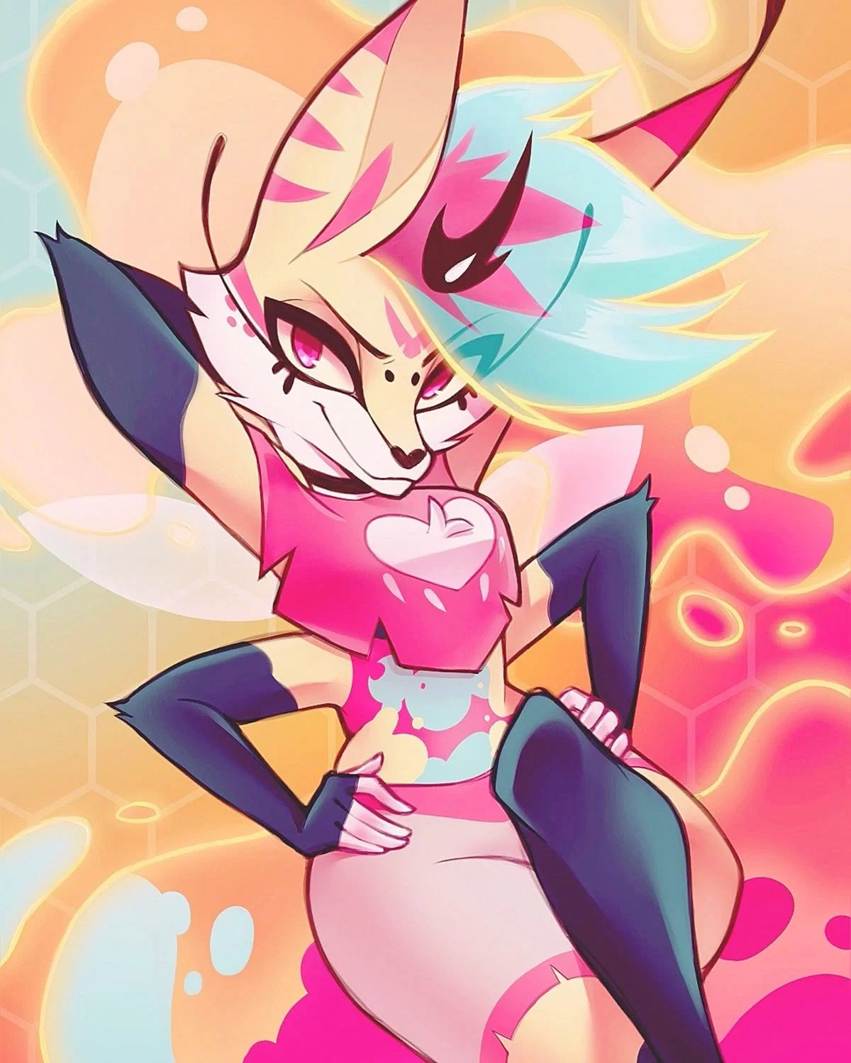 Queen Bee / Beelzebub | Helluva Boss | Accurate Edition