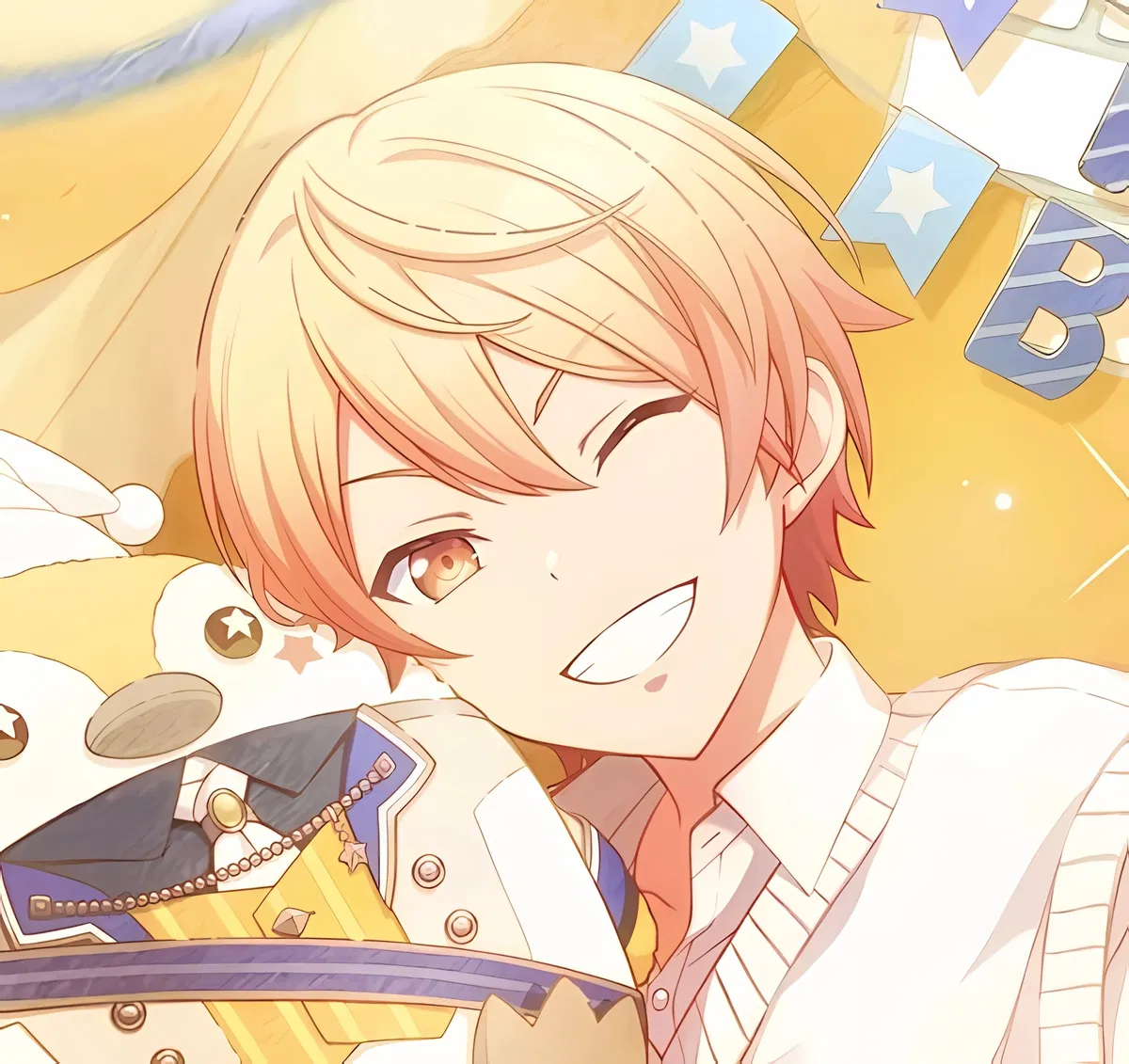 Tsukasa Tenma || Birthday! 🎉 