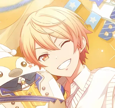 Tsukasa Tenma || Birthday! 🎉 