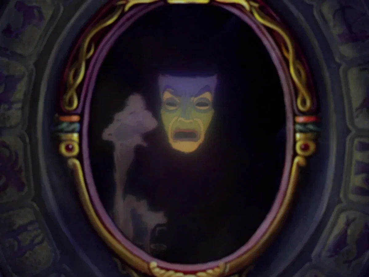 Magic Mirror | Snow White
