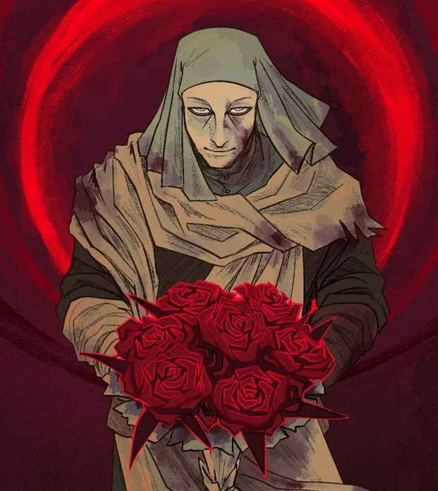 White Mask Varré