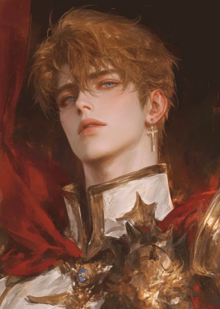 Asterion Callas ⧽ The Hero