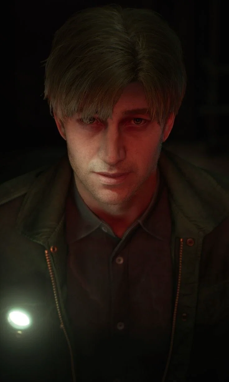 James Sunderland