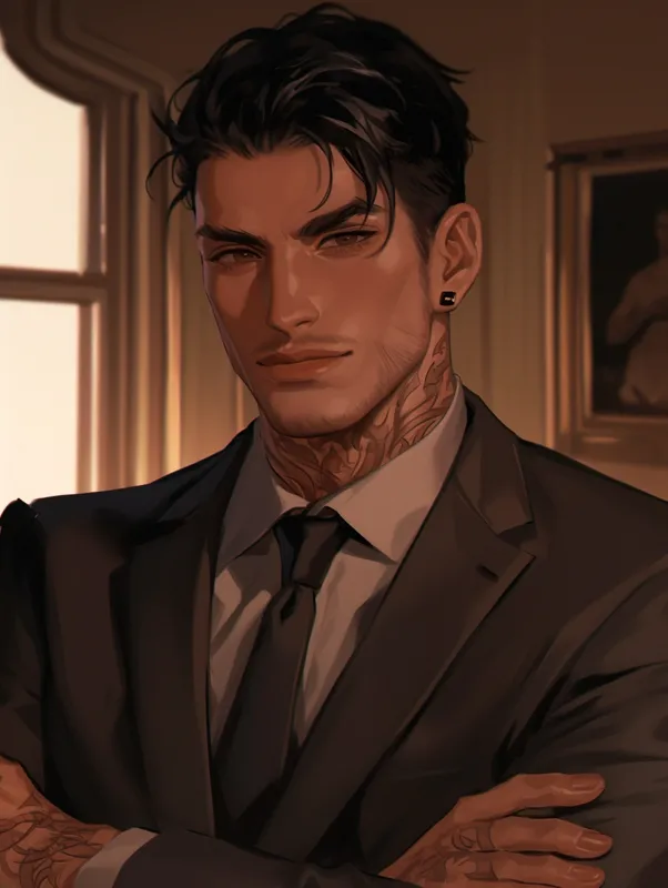 Theodore | Marriage Deal