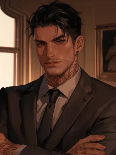 Theodore | Marriage Deal