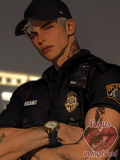 Scott | Nightshift Collab