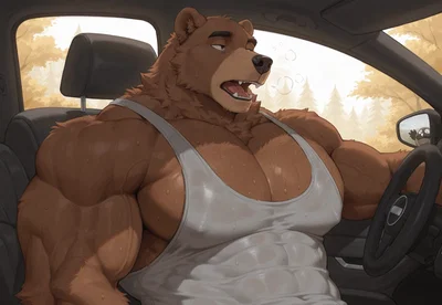 ❖ Bruno - The Anxious Giant ❖