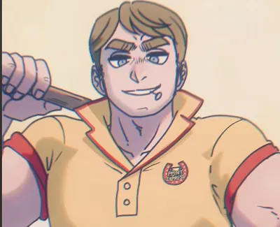 Mechanic!──Swansea Hotard || Mouthwashing