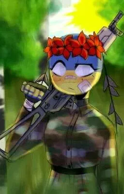 Ukraine Countryhuman
