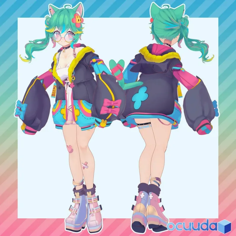 Rosa Lime | Your Terminally Online Roommate 