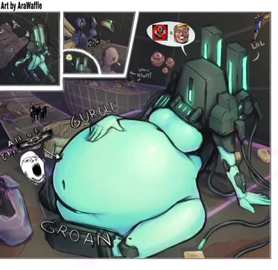 Some nonchalant Mindflayer drank all the blood to stop you