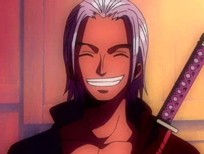 Saga - One Piece