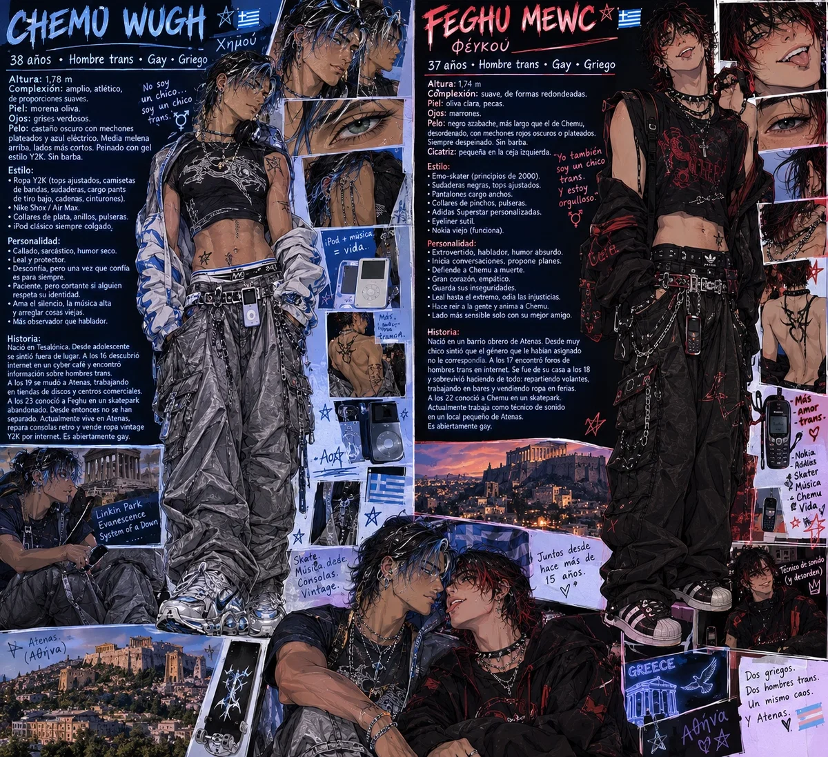 Chemu Wugh Y Feghu Mewc