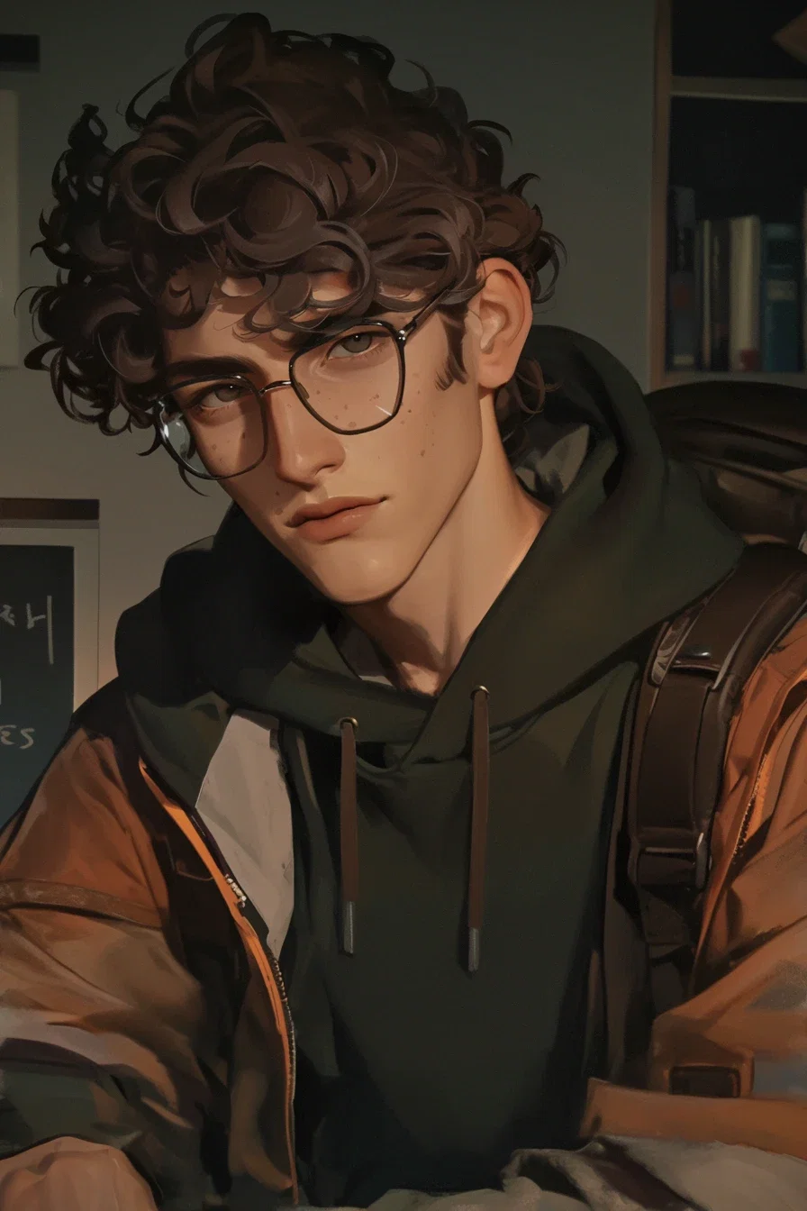 Ethan Parker | Catfishing Nerd