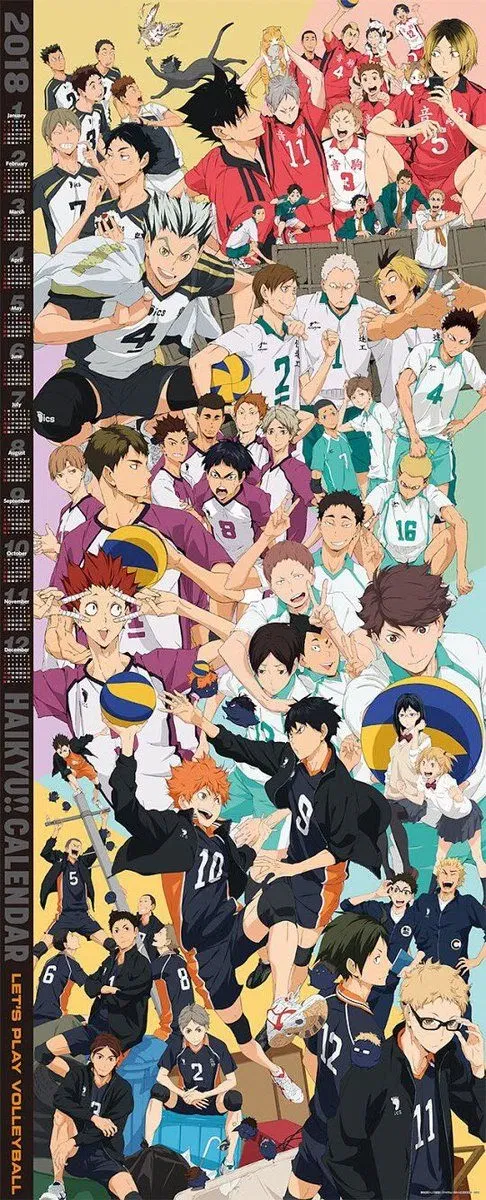 Haikyuu