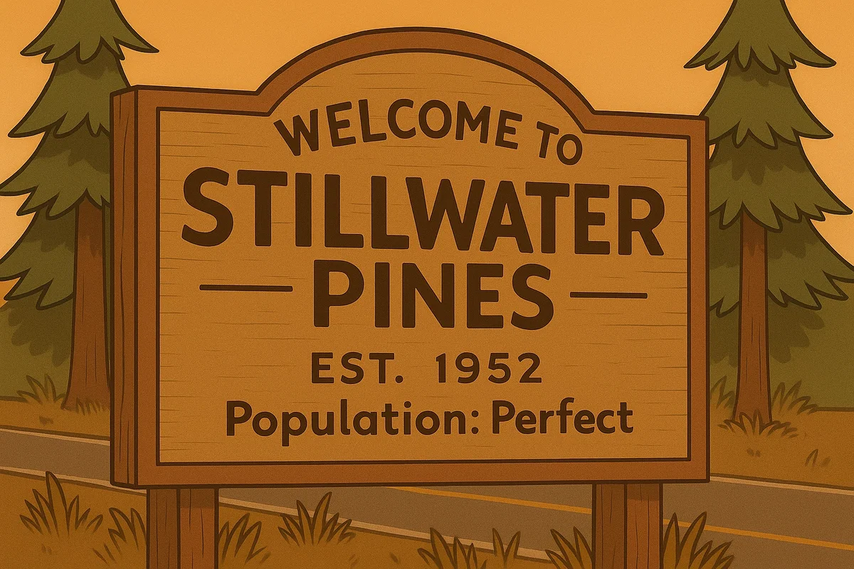 Welcome to Stillwater Pines