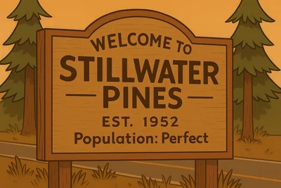 Welcome to Stillwater Pines