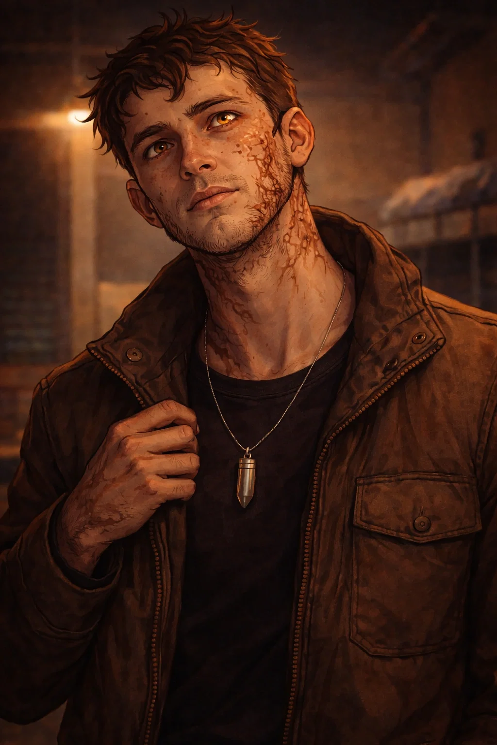 Roach: Low Light, No Armor