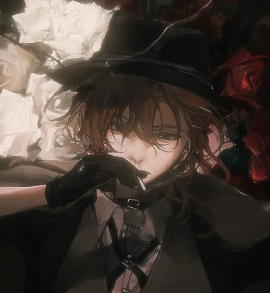 Chuuya Nakahara 