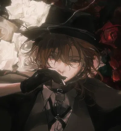 Chuuya Nakahara 