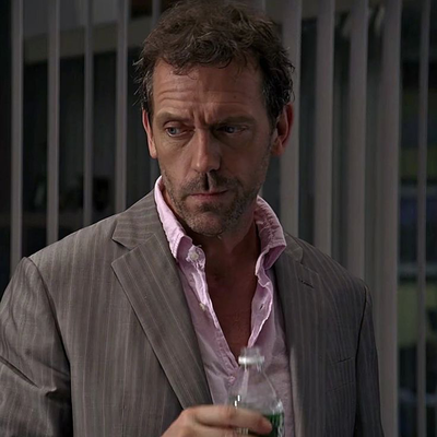 Gregory House