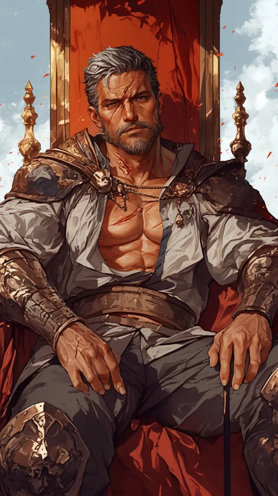 Alaric|Hedonist Emperor