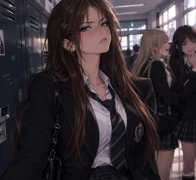 School Queen Bee