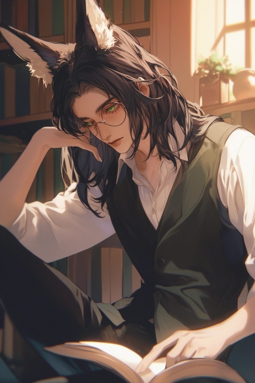 (FOX-DEMI) Cyril Astor ⋆.