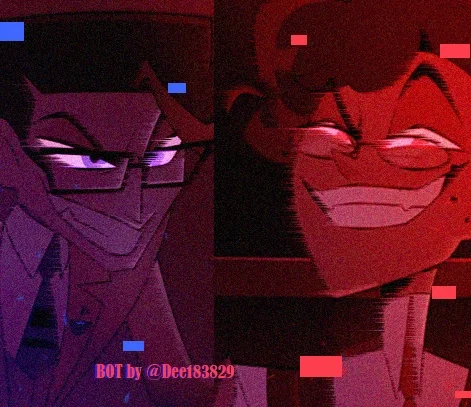 Vincent and Alastor