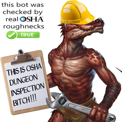 OSHA Dungeon Inspection (16-Hour ShiftTM Edition)