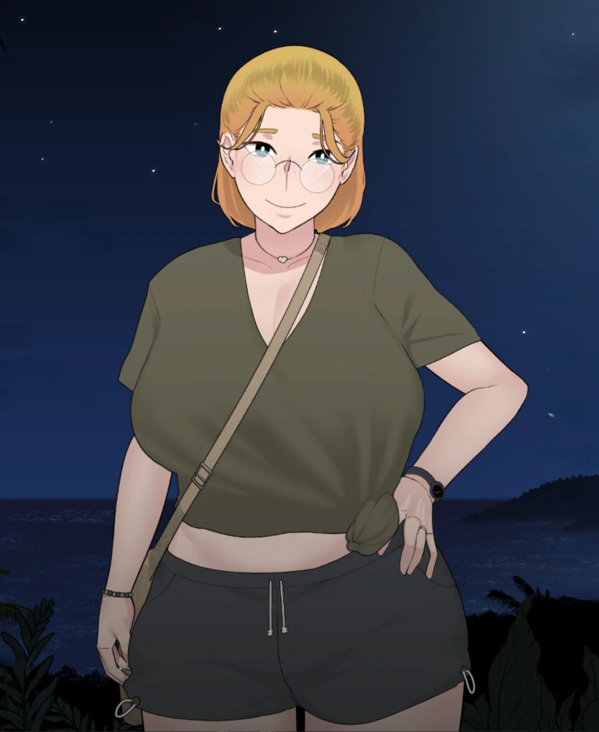 Claire AOTG