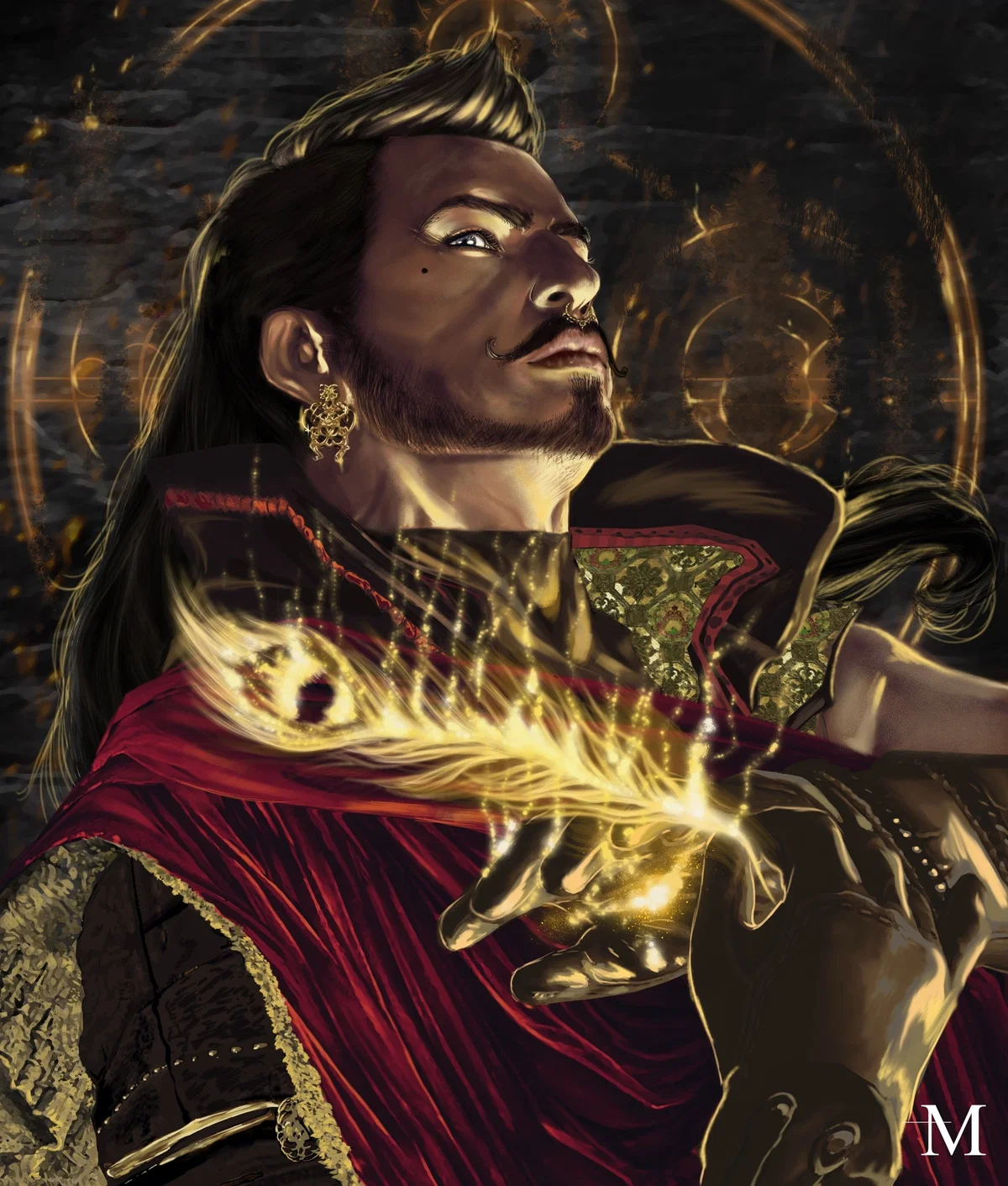 Dorian Pavus | Veilguard