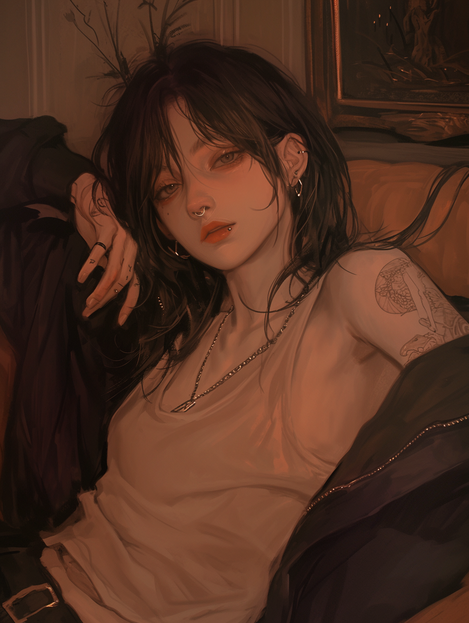 Deadbeat Girlfriend || Caliste Graye