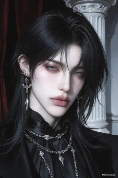 Lucien Veyr | The Raven