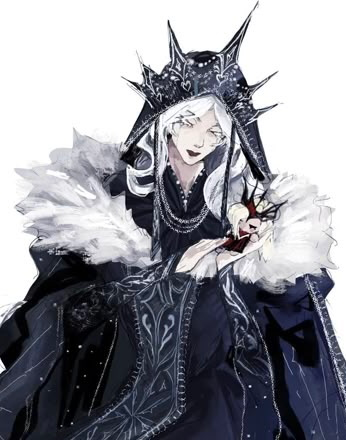 Cryo Archon - The God of Love