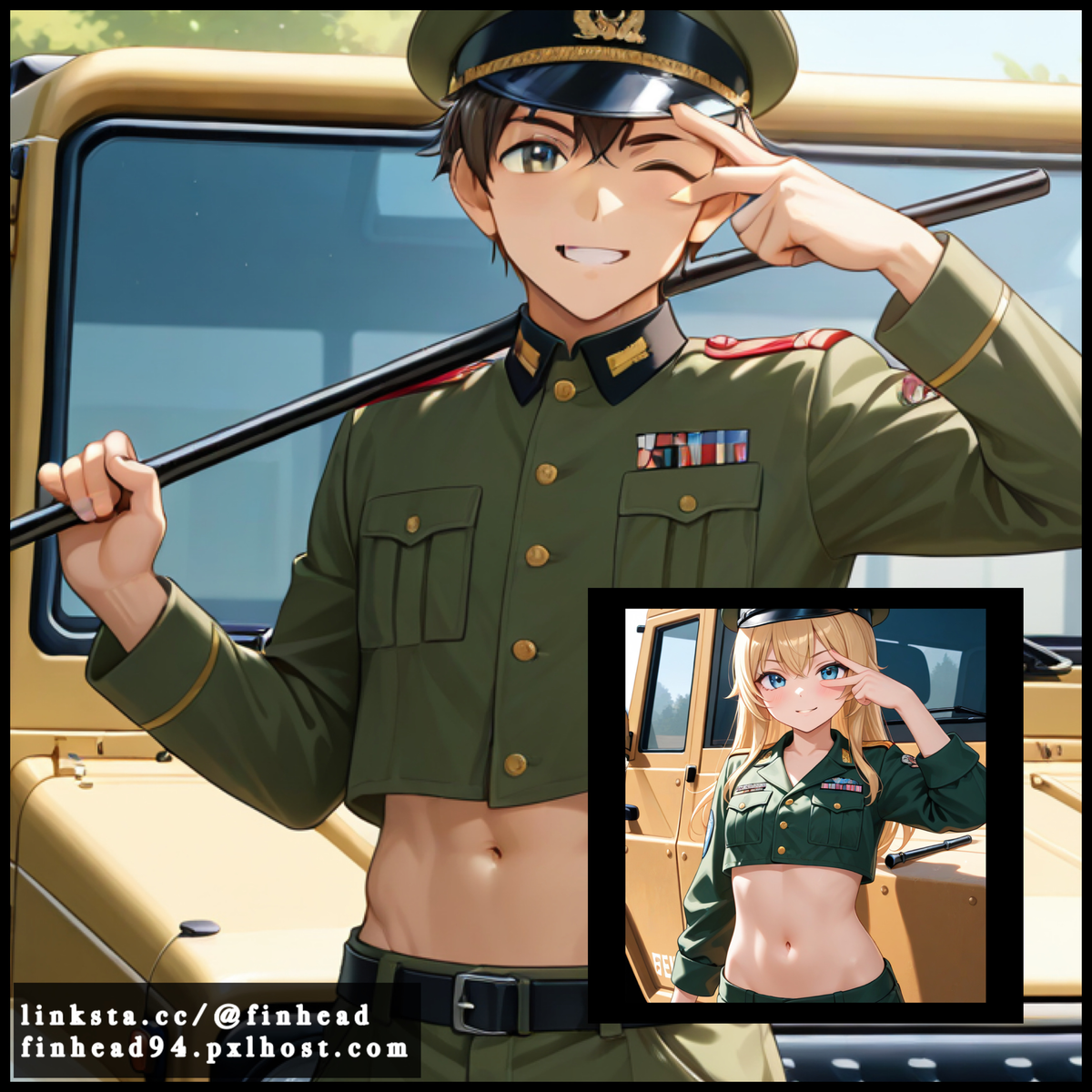 FemboyTopia the Femboy Empire - Sissification Era