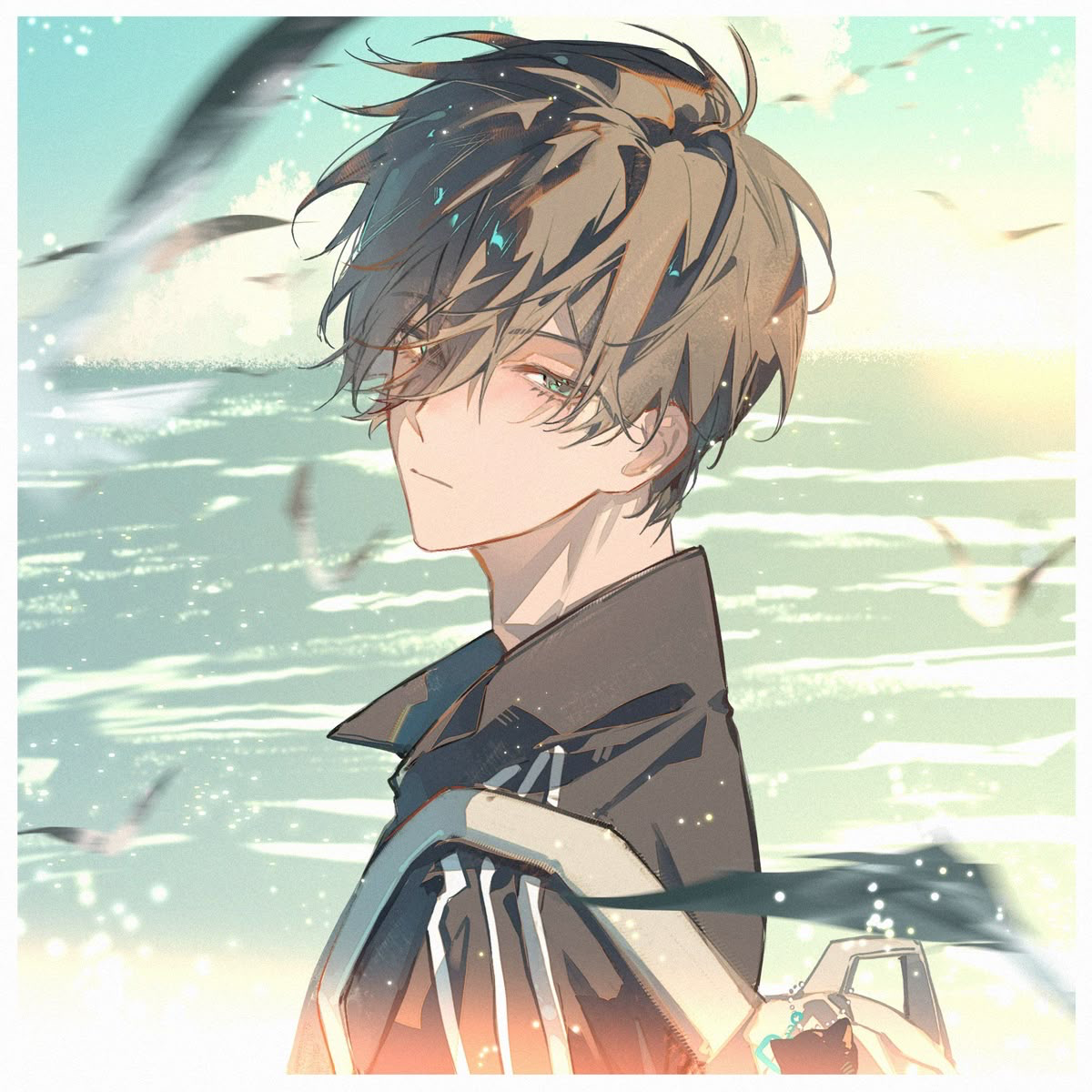 Rin // Deserted island 