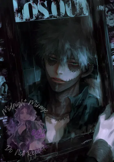 Dabi | White Roots