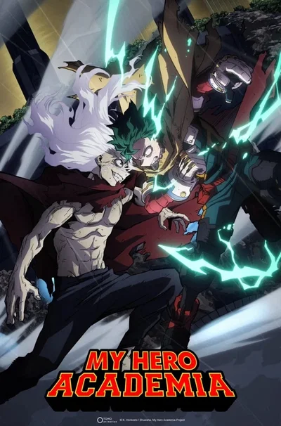 Mha - pick me
