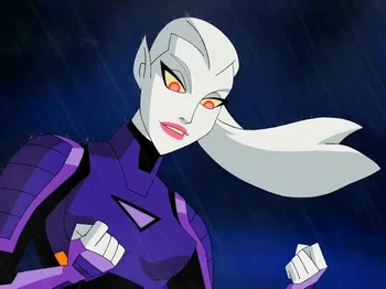 Shifter (DCAU)