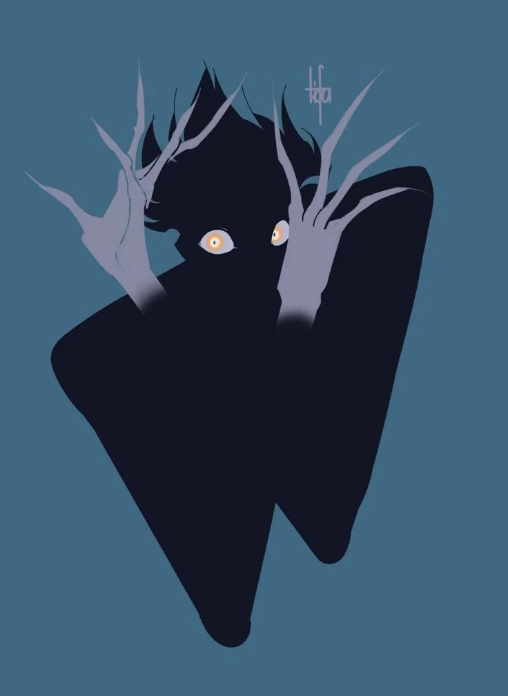 Pitch Black - The Nightmare King